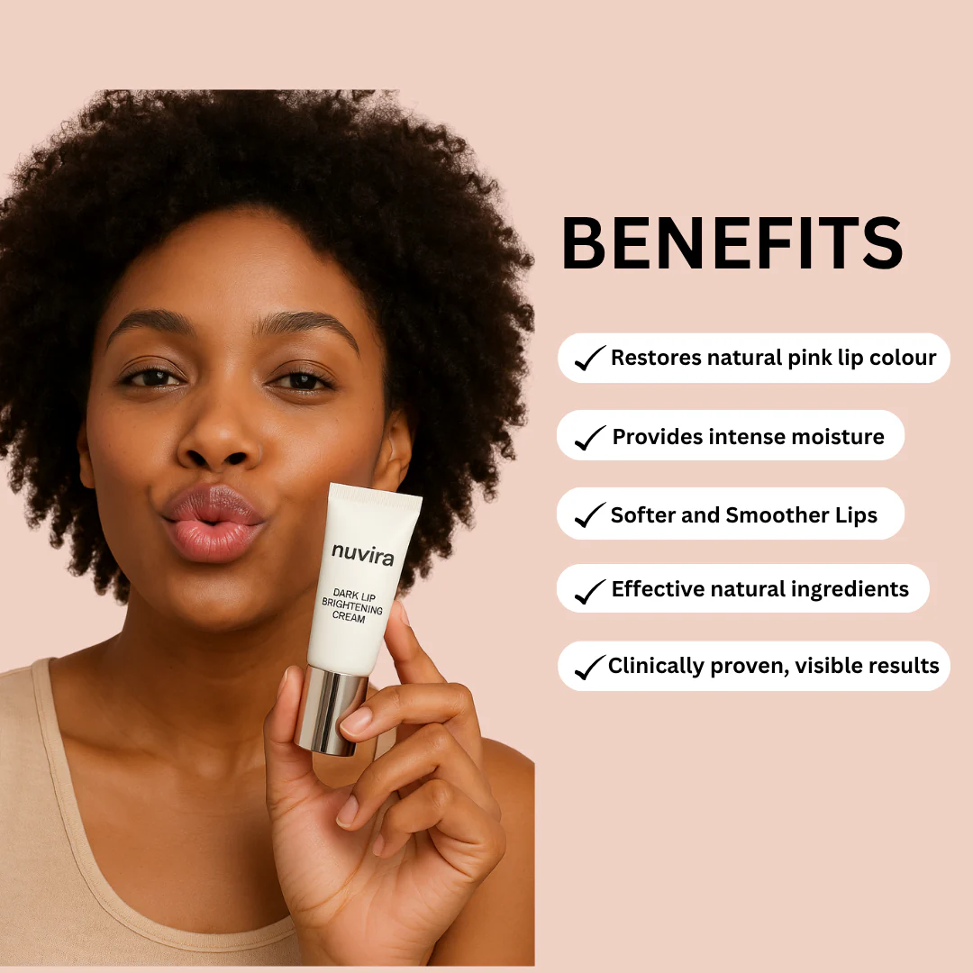 Nuvira Dark Lips Brightening Cream